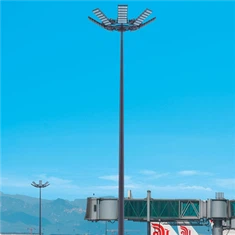 Aukšto stiebo potvynio šviesa